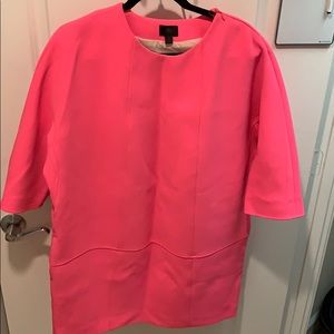 Banana Republic Collection shift dress